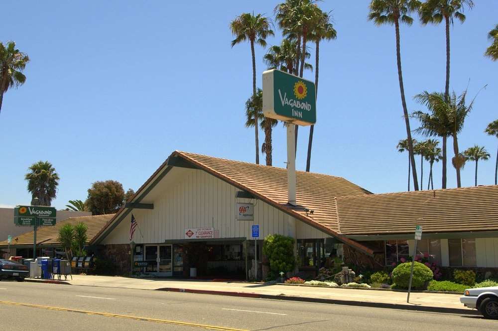 Hotel VAGABOND INN VENTURA