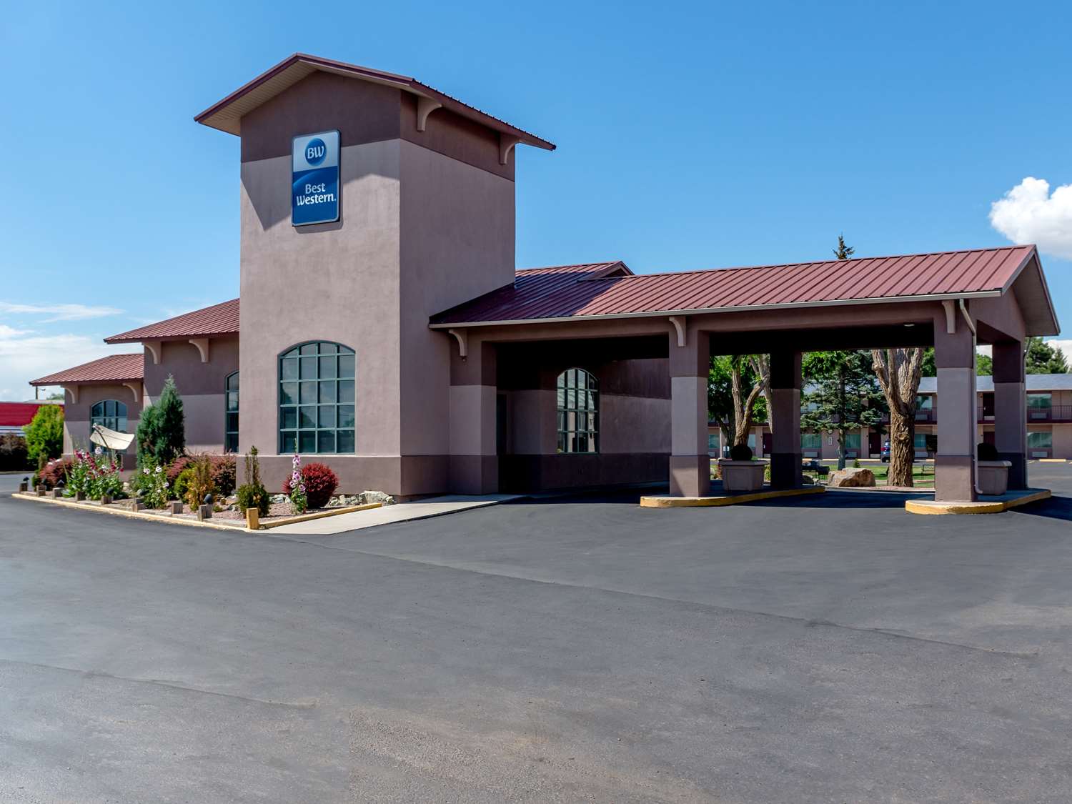 Hotel BEST WESTERN ALAMOSA INN