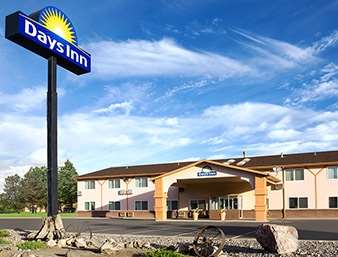 Hotel DAYS INN ALAMOSA