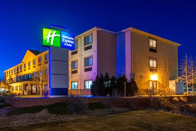 Hotel HOLIDAY INN EXPRESS & SUITES ALAMOSA