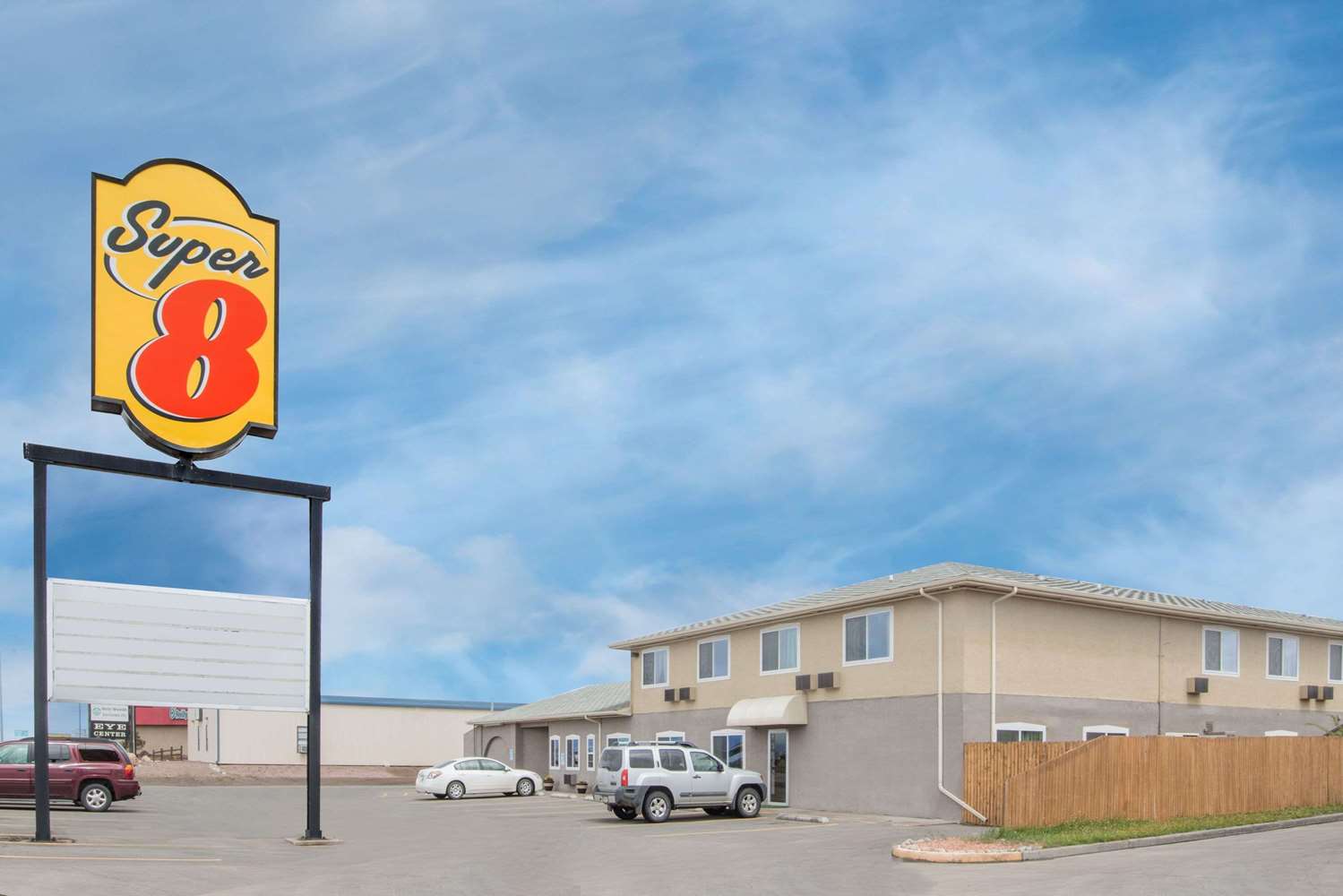 Hotel SUPER 8 BY WYNDHAM, ALAMOSA