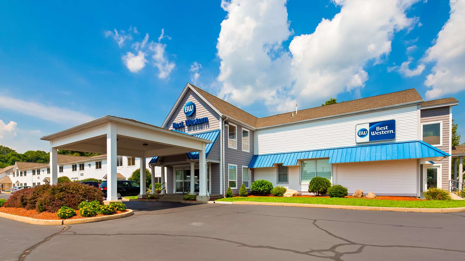 Hotel BEST WESTERN STORRS