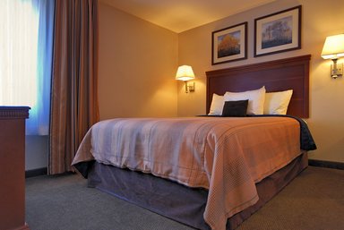 Hotel CANDLEWOOD SUITES WEST SPRINGFIELD