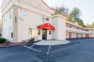 Hotel ECONO LODGE WEST SPRINGFIELD
