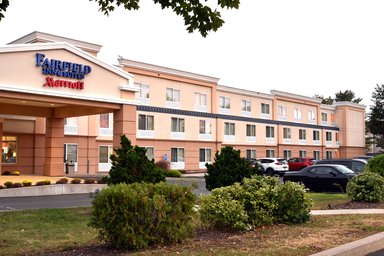 Hotel FAIRFIELD INN & SUITES HARTFORD AIRPORT