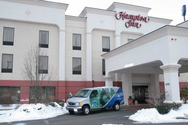 Hotel HAMPTON INN CHICOPEE-SPRINGFIELD MA
