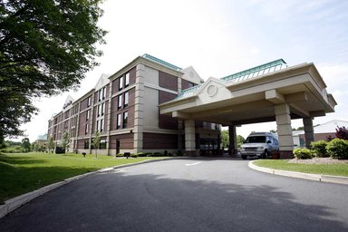 Hotel HAMPTON INN HARTFORD-AIRPORT CT