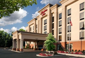 Hotel HAMPTON INN SPRINGFIELD SOUTH ENFIELD