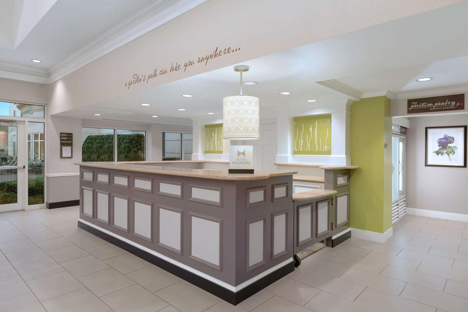 Hotel HILTON GARDEN INN SPRINGFIELD