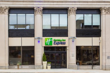 Hotel HOLIDAY INN EXPRESS SPRINGFIELD DOWNTOWN