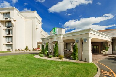 Hotel HOLIDAY INN SPRINGFIELD SOUTH - ENFIELD CT