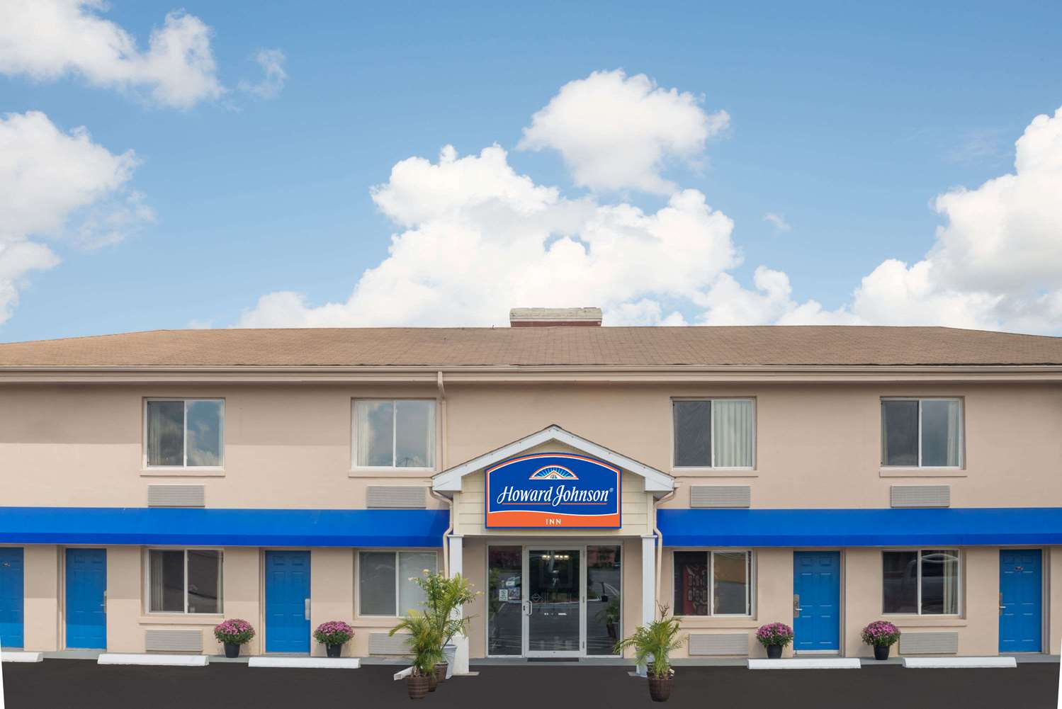 Hotel HOWARD JOHNSON EXPRESS - SPRINGFIELD