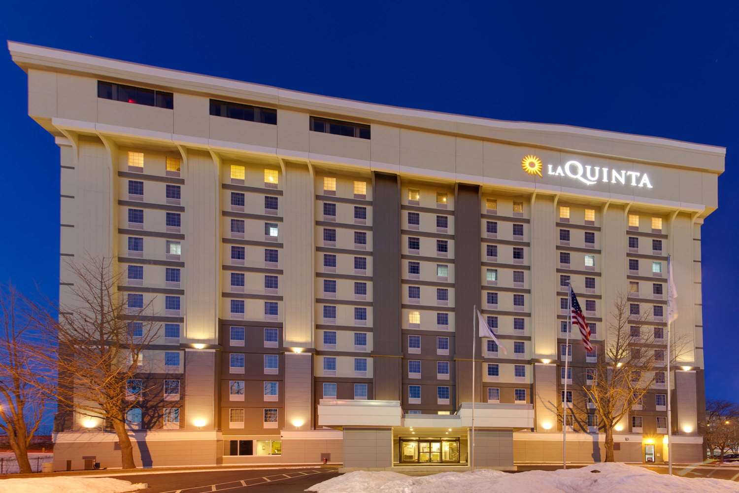 Hotel LA QUINTA INN & SUITES SPRINGFIELD