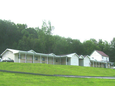 Hotel PASSPORT INN AND SUITES CHAPLIN