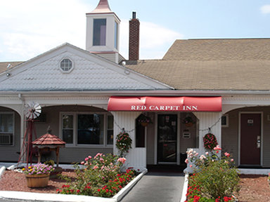 Hotel RED CARPET INN WEST SPRINGFIELD