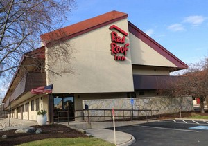 Hotel RED ROOF INN ENFIELD
