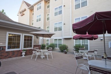Hotel RESIDENCE INN WEST SPRINGFIELD
