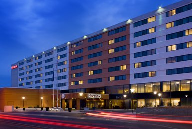 Hotel SHERATON HARTFORD HOTEL AT BRADLEY AIRPORT