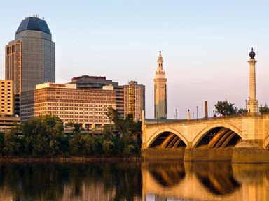 Hotel SHERATON SPRINGFIELD MONARCH PLACE HOTEL