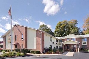 Hotel SUPER 8 WEST SPRINGFIELD/ROUTE 5