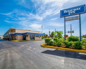 Hotel RODEWAY INN FORT PIERCE
