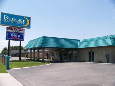 Hotel BUDGET INN AND SUITES ORLANDO WEST