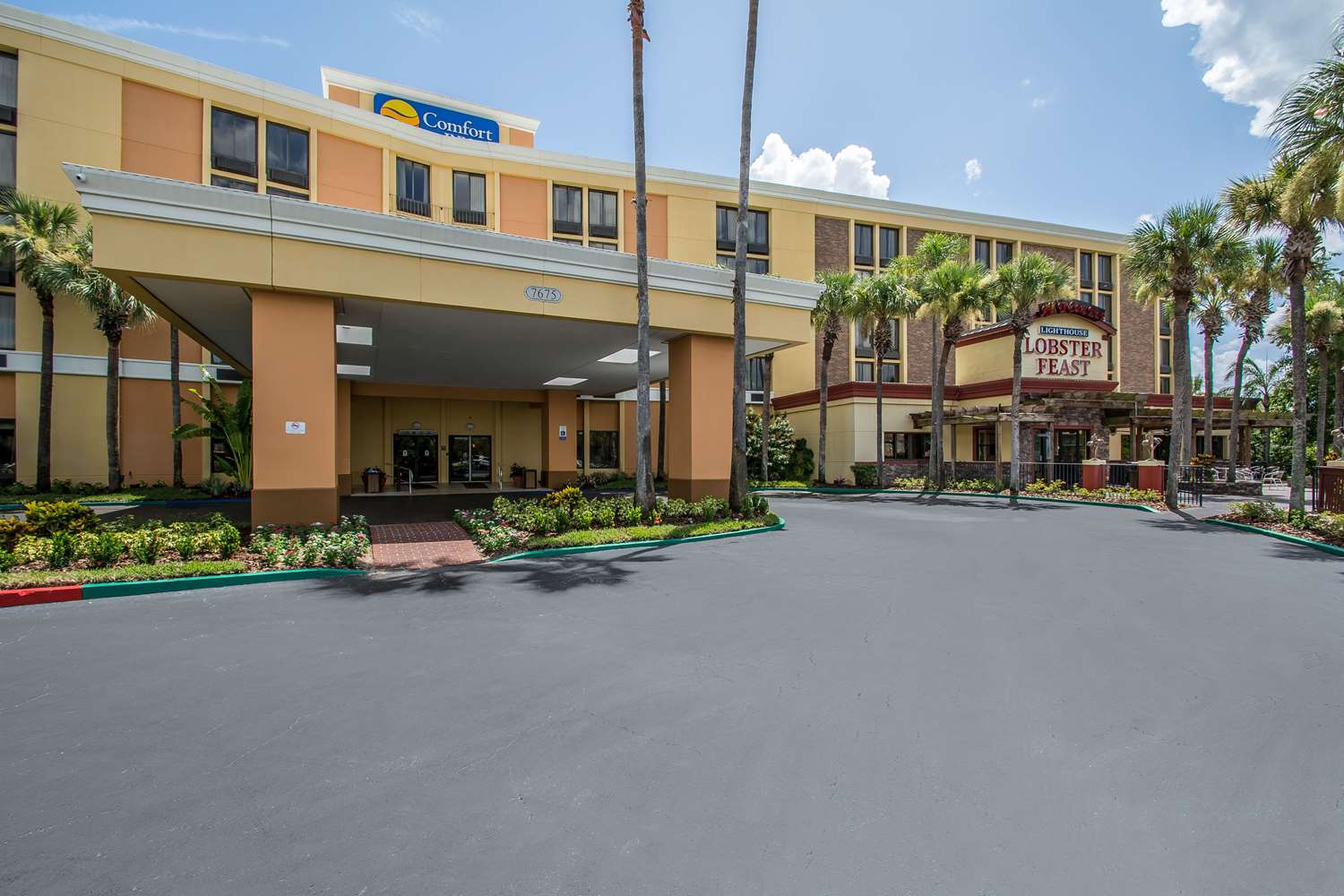 Hotel COMFORT INN MAINGATE