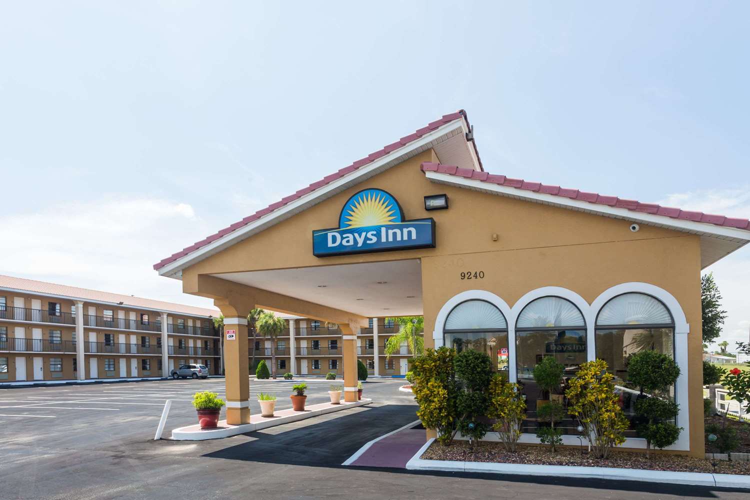 Hotel DAYS INN CLERMONT THEME PARK WEST