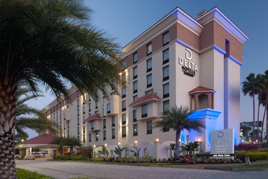 Hotel DELTA HOTELS ORLANDO LAKE BUENA VISTA