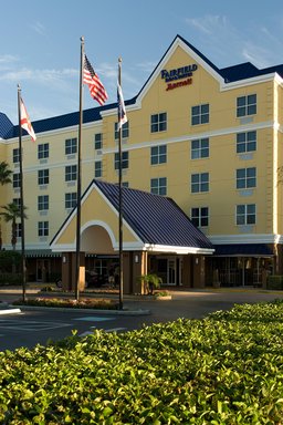 Hotel FAIRFIELD INN & SUITES ORLANDO LAKE BUENA VISTA