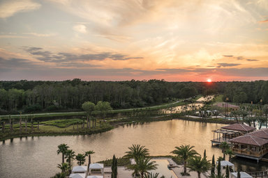 Hotel FOUR SEASONS WALT DISNEY WORLD