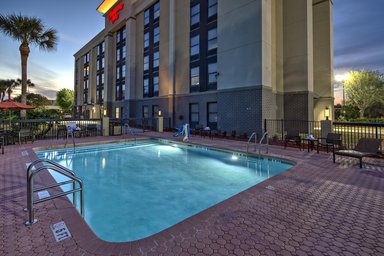 Hotel HAMPTON INN SOUTH OF DISNEY