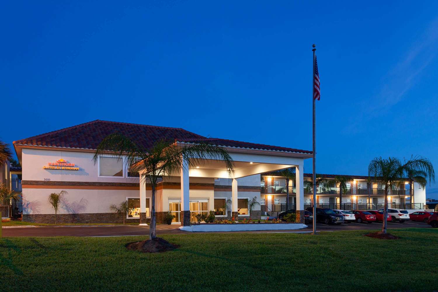 Hotel HAWTHORN SUITES BY WYNDHAM KISSIMMEE GATEWAY