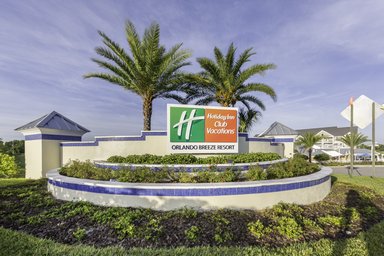 Hotel HOLIDAY INN CLUB VAC BREEZE RESORT