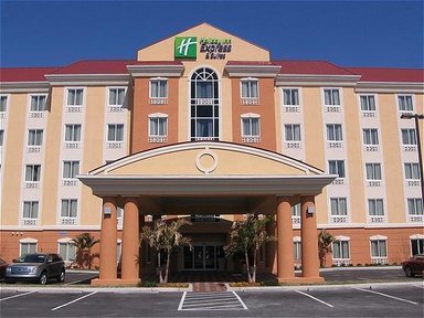 Hotel HOLIDAY INN EXPRESS & SUITES ORLANDO SOUTH-DAVENPORT