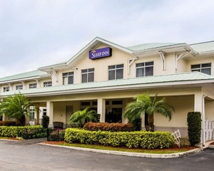 Hotel SLEEP INN AT PGA VILLAGE