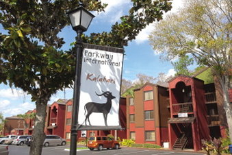 Hotel PARKWAY INTERNATIONAL RESORT