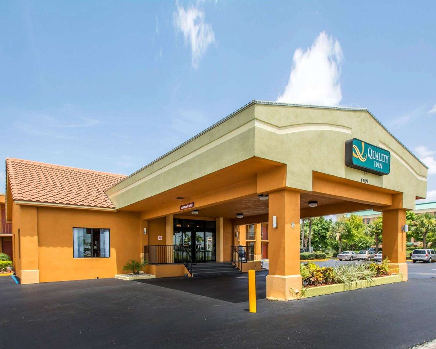 Hotel QUALITY INN MAINGATE SOUTH