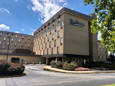 Hotel RADISSON HOTEL PHILADELPHIA NORTHEAST