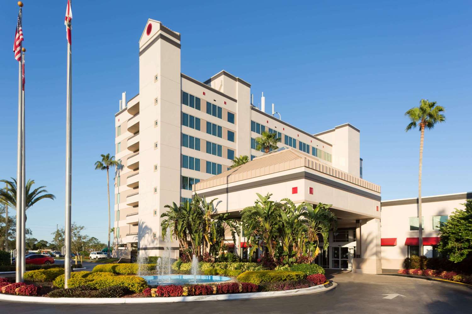 Hotel RAMADA KISSIMMEE GATEWAY