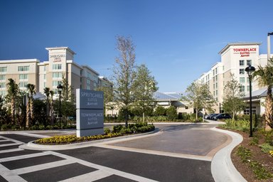 Hotel TOWNEPLACE SUITES ORLANDO AT FLAMINGO CROSSINGS/WESTERN ENTRANCE