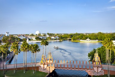 Hotel WALT DISNEY WORLD DOLPHIN