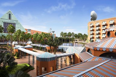Hotel WALT DISNEY WORLD SWAN