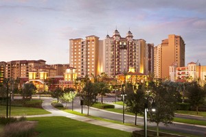 Hotel WYNDHAM GRAND ORLANDO RESORT BONNET CREEK