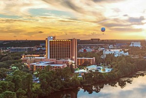 Hotel WYNDHAM LAKE BUENA VISTA DISNEY SPRINGS RESORT AREA