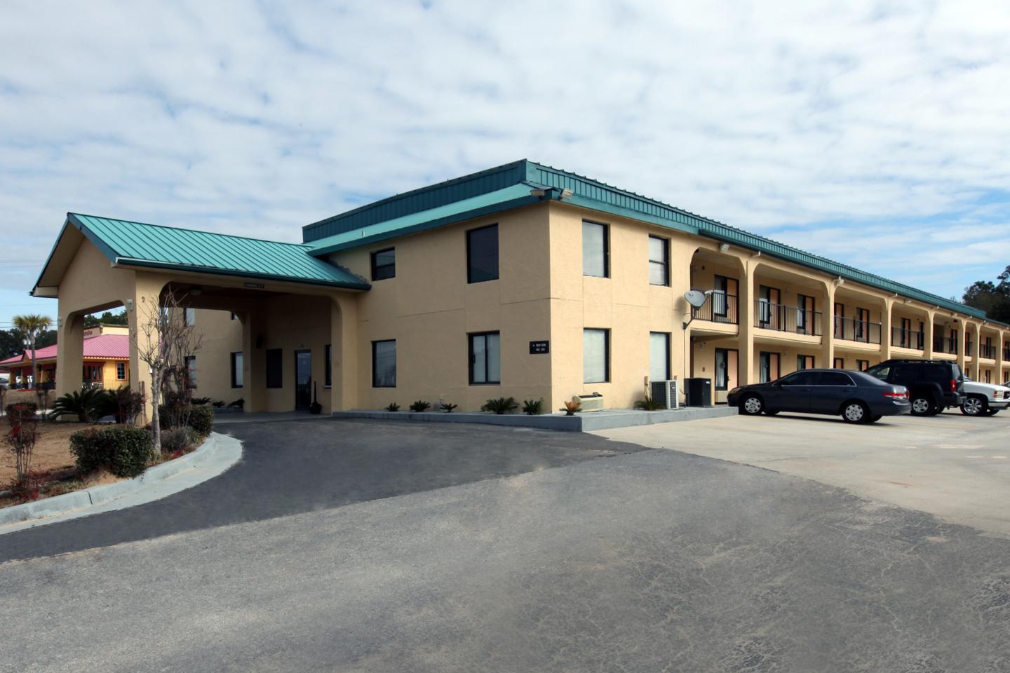 Hotel AMERICAS BEST VALUE INN CRESTVIEW