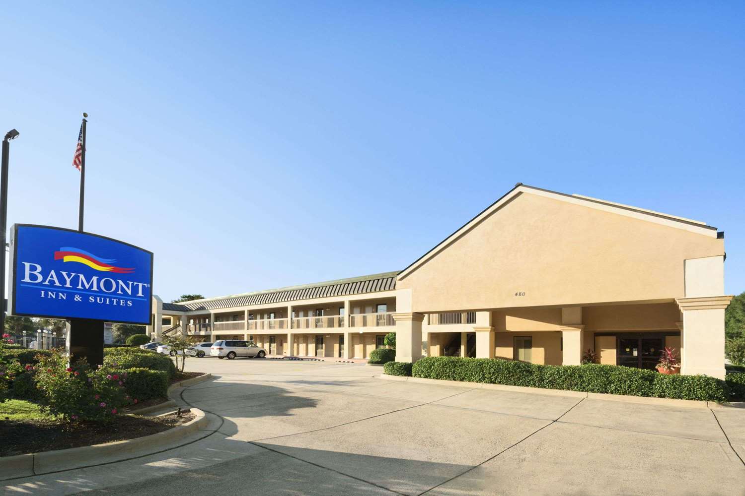 Hotel BAYMONT BY WYNDHAM, FORT WALTON BEACH MARY ESTHER