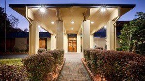 Hotel BEST WESTERN CROSSROADS INN