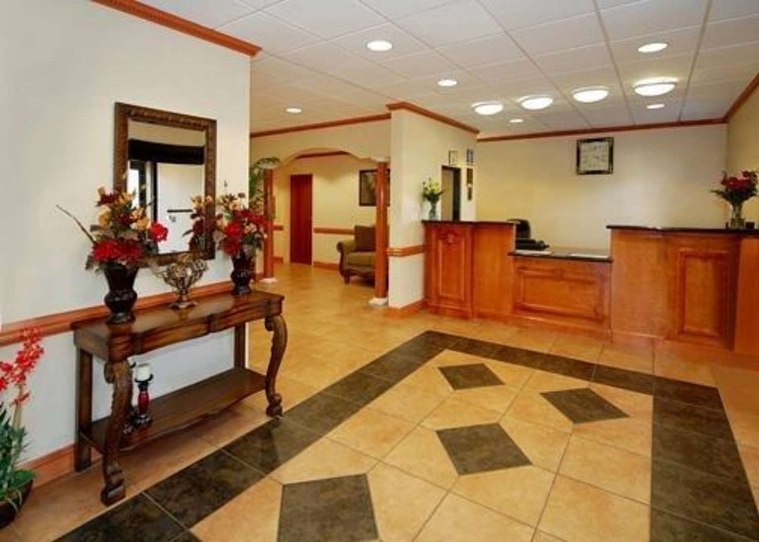 Hotel COMFORT INN & SUITES