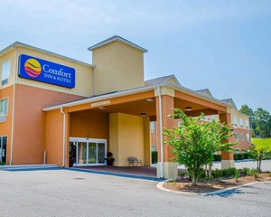 Hotel COMFORT INN & SUITES CRESTVIEW
